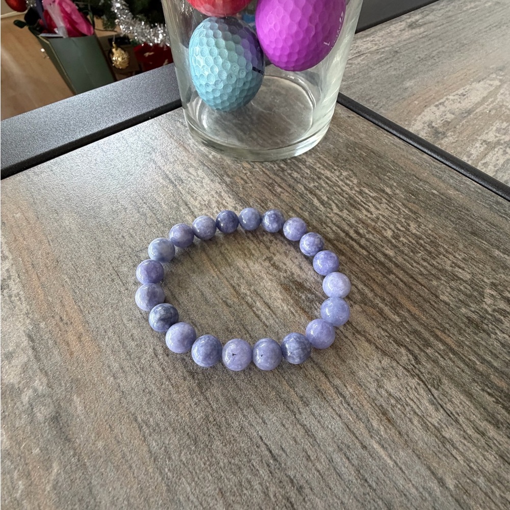 Early Morning Beaded Bracelet